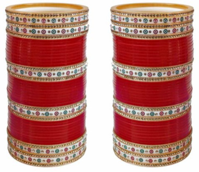 OJHA Plastic Bangle Set