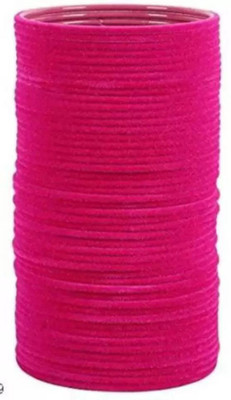 RADHA MOHAN EMPIRE Fabric, Glass Bangle Set(Pack of 48)