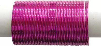 DONERIA Metal Bangle Set(Pack of 48)