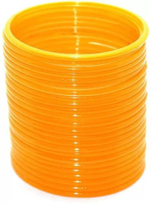 RADHA MOHAN EMPIRE Glass Bangle Set(Pack of 10)
