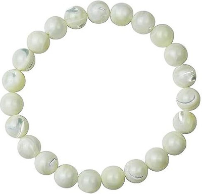 Divinity Crystals Crystal Pearl Bracelet Set