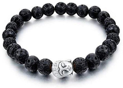 DIVINE SOUVENIRS Stone Beads, Crystal Bracelet