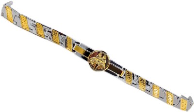 shinde exports Brass, Alloy Gold-plated, Titanium Bracelet