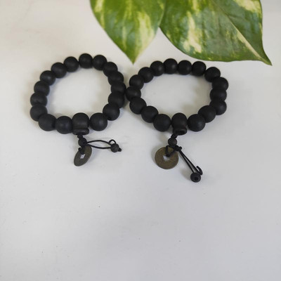 Rapid Wood Bracelet Set(Pack of 2)