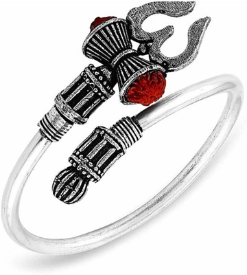 White Chimes Brass Kada