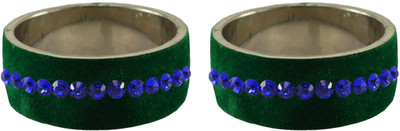 Vidhya Kangan Brass Bangle(Pack of 2)