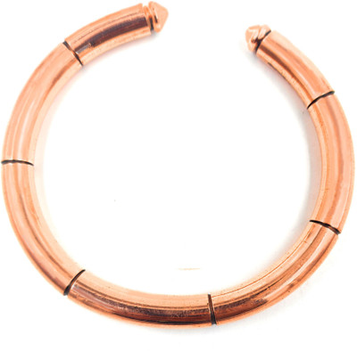 shinde exports Copper Kada