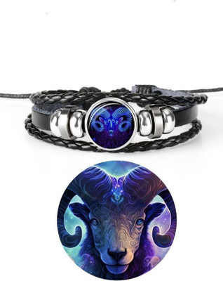 Astrootalk Leather Bracelet