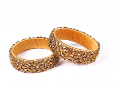 SAUMAKSHI DESIGNS Plastic Kada(Pack of 2)