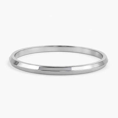 chk de fate Stainless Steel Sterling Silver Kada