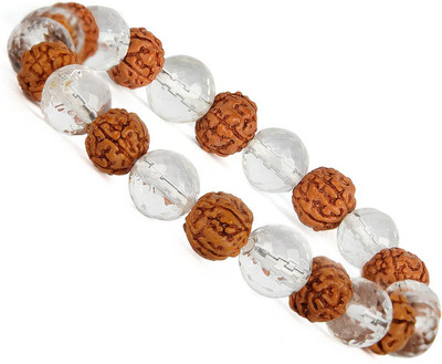 Shivtantra Rudraksha Bracelet