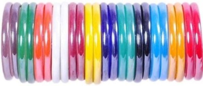 Ha Meem Glass Bangle Set