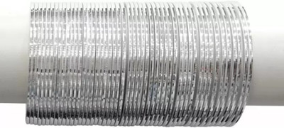 XOZTI Metal Bangle Set(Pack of 10)