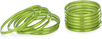 Somil Glass Bangle Set