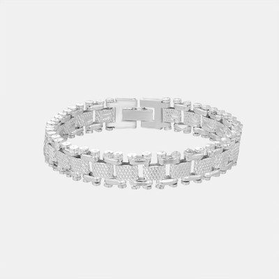 REVERSEA Sterling Silver Silver Bracelet