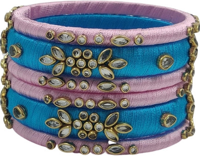 ambal Dori Bangle Set(Pack of 6)