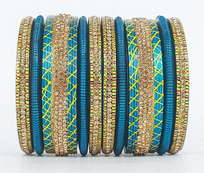 lahticollection Lac Bangle Set(Pack of 10)