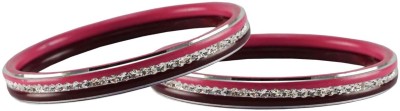 Vidhya Kangan Metal Bangle(Pack of 2)