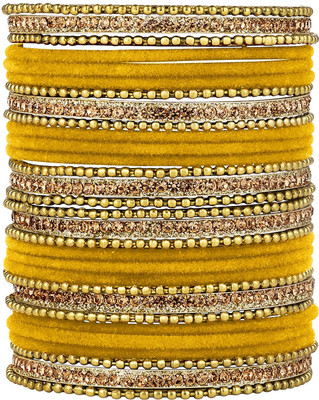 LYBASHINE Metal Gold-plated Bangle Set