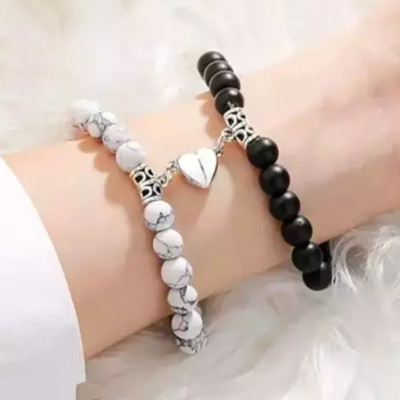 JS Enterprises Alloy Bracelet(Pack of 2)
