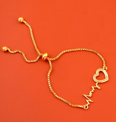 VADDORIYA SALES Alloy Gold-plated Bracelet