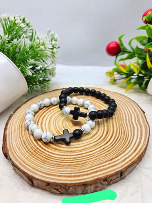 Lovemi Movements Stone Bracelet(Pack of 2)