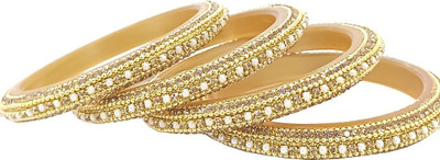 Royal Bangles Alloy Bangle(Pack of 2)