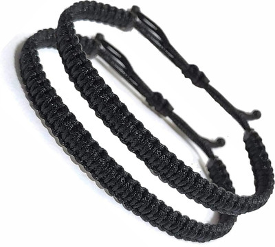 Malas Collection Fabric Bracelet(Pack of 2)