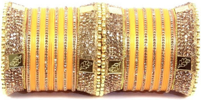 JANVI Plastic Bangle Set