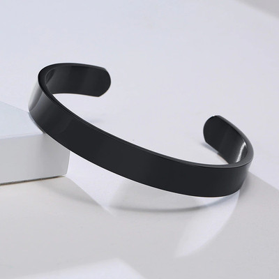 Fashion Frill Stainless Steel Silver Bracelet