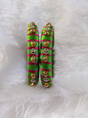 divicreation Plastic Bangle Set