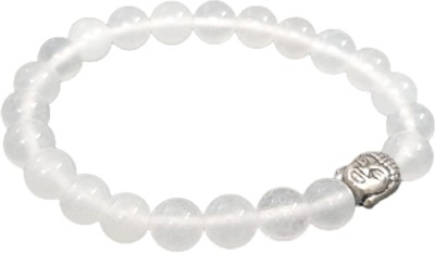 numeroastro Crystal Moonstone Bracelet