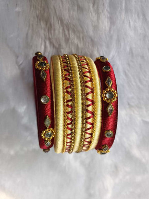 divicreation Plastic Bangle Set
