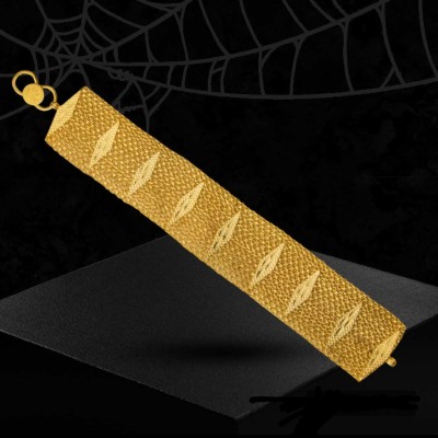 ManveerEnterprise Brass Gold-plated Bracelet