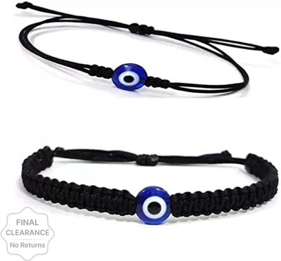 MANMORA Fabric Bracelet(Pack of 2)