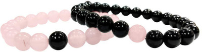 Faizam Collection Glass Bracelet Set(Pack of 2)