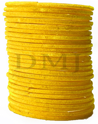 DMJ Glass Bangle Set(Pack of 24)