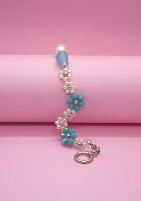 Bossy Crafter Glass Beads Bracelet