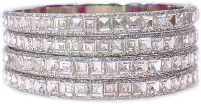 Shiv Brass Bangle Set(Pack of 4)
