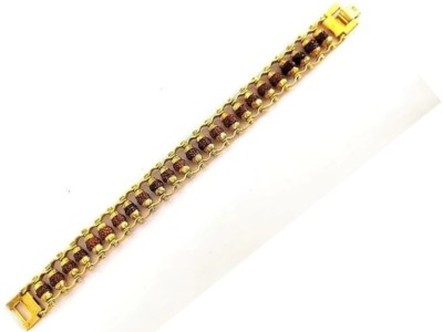 URBANELA Brass Beads Gold-plated Bracelet