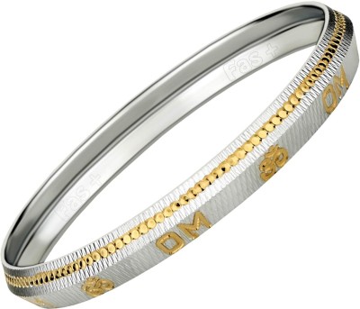 Fas + Brass, Metal Gold-plated, Silver, Rhodium Bracelet