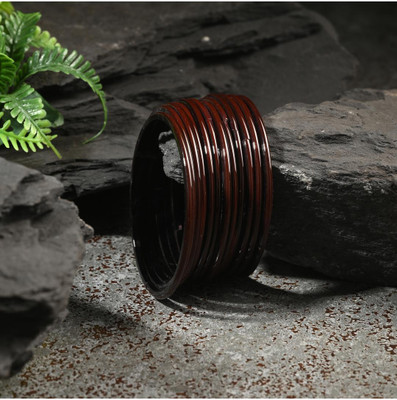 AFAST Glass Bangle Set