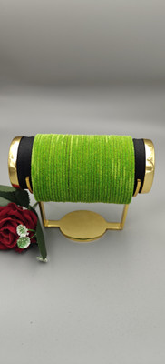 navika bangles Metal Bangle Set