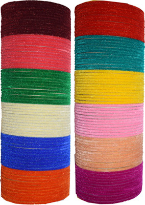 ishika Metal Bangle Set(Pack of 144)