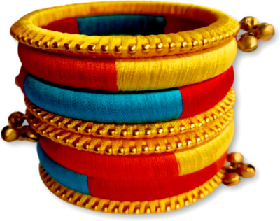 Nidhi Dori Bangle Set(Pack of 8)