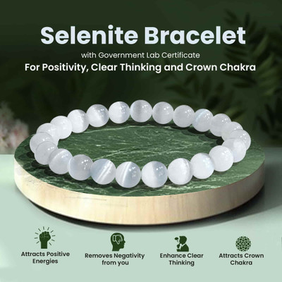 SOLAVA Crystal Agate Bracelet
