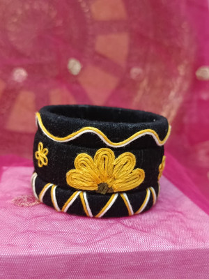 Piyarth Plastic Bangle Set(Pack of 3)