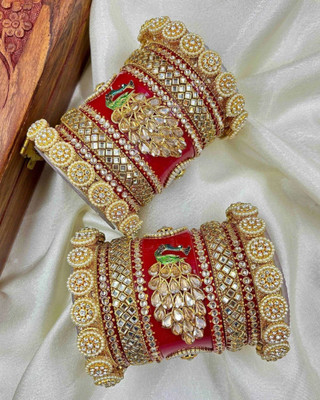 Aashirwad Plastic Chudas(Pack of 2)