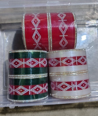 agrawal Plastic Chudas(Pack of 3)