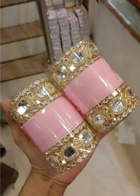 R SAURABH Plastic Chudas(Pack of 2)